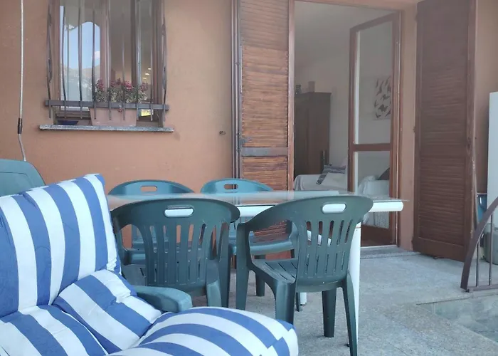 Casa Giuly Fiumelatte