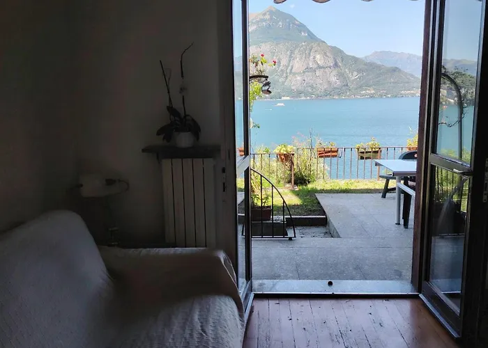 Lägenhet Casa Giuly Fiumelatte