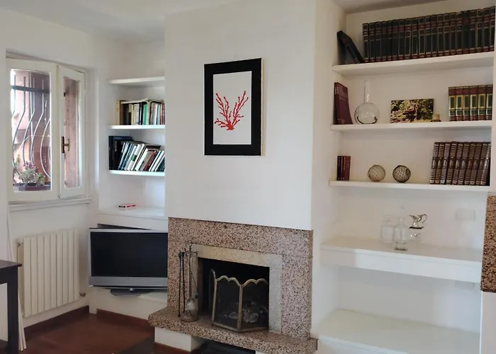 아파트 Casa Giuly Fiumelatte